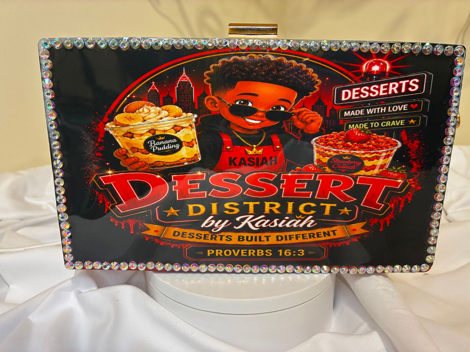 Custom Purse