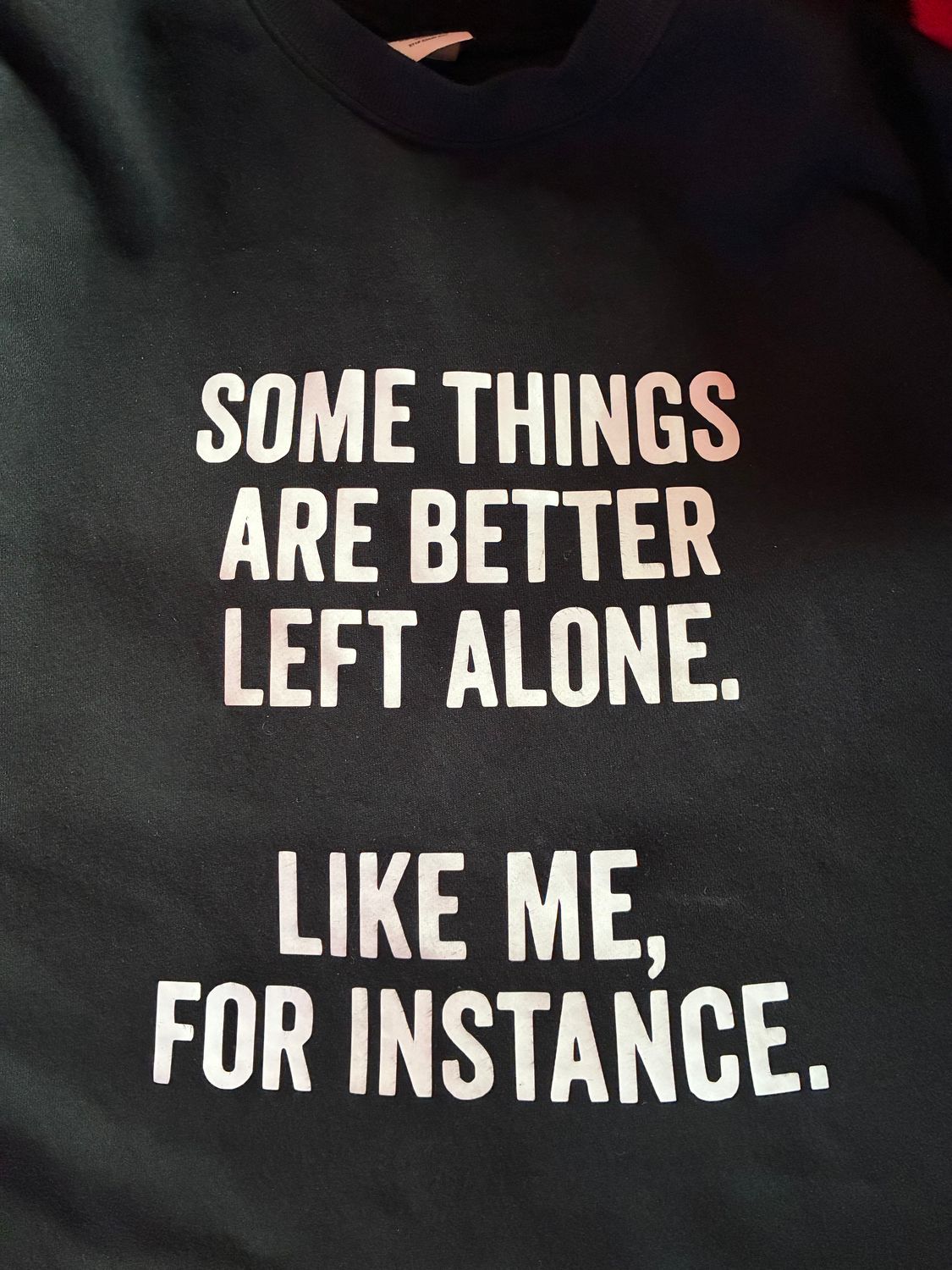 "Things We're All Thinking" Hoodies