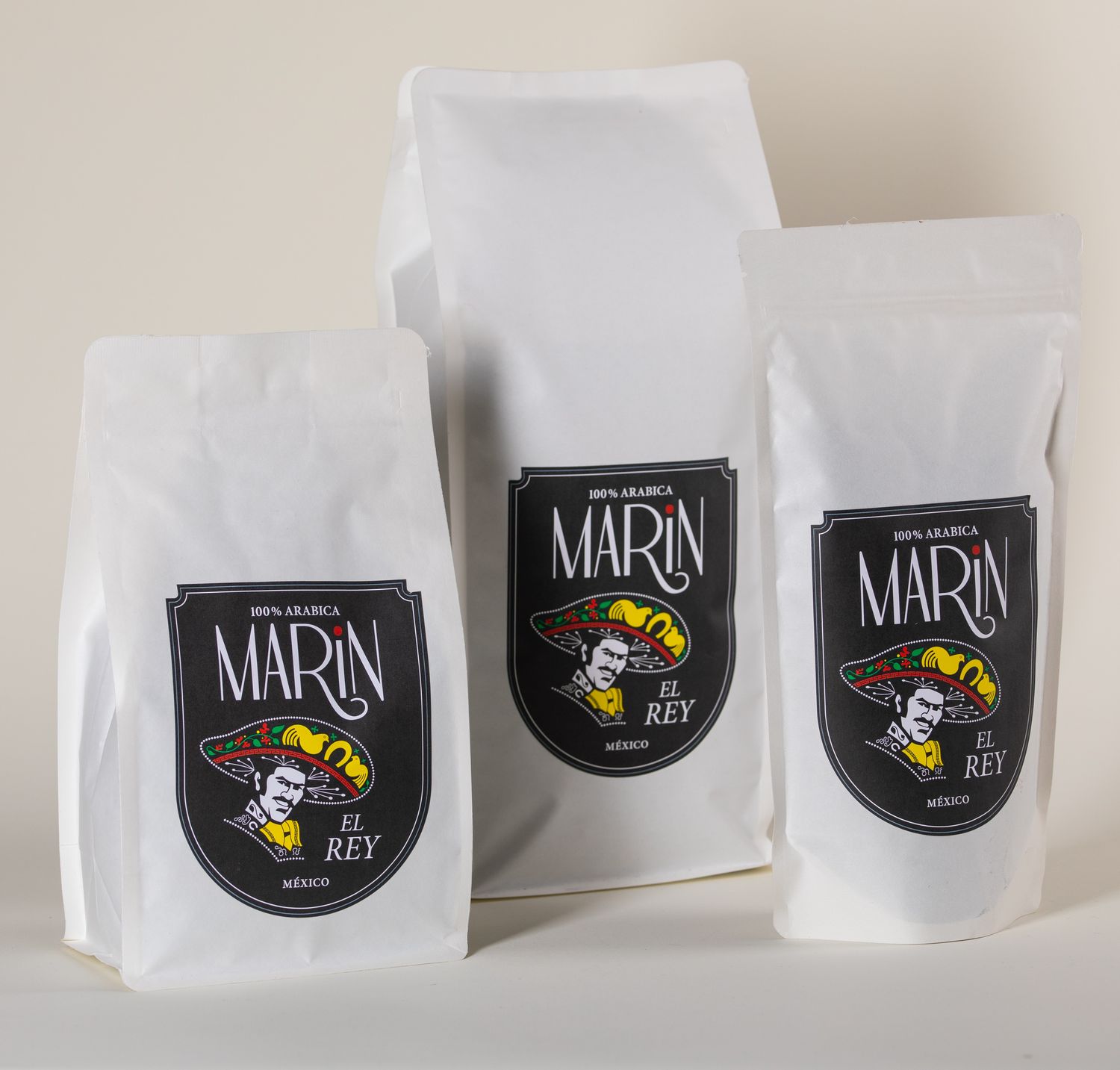 Familie Bio El Rey. 250 gr, 500 gr, 1000 gr