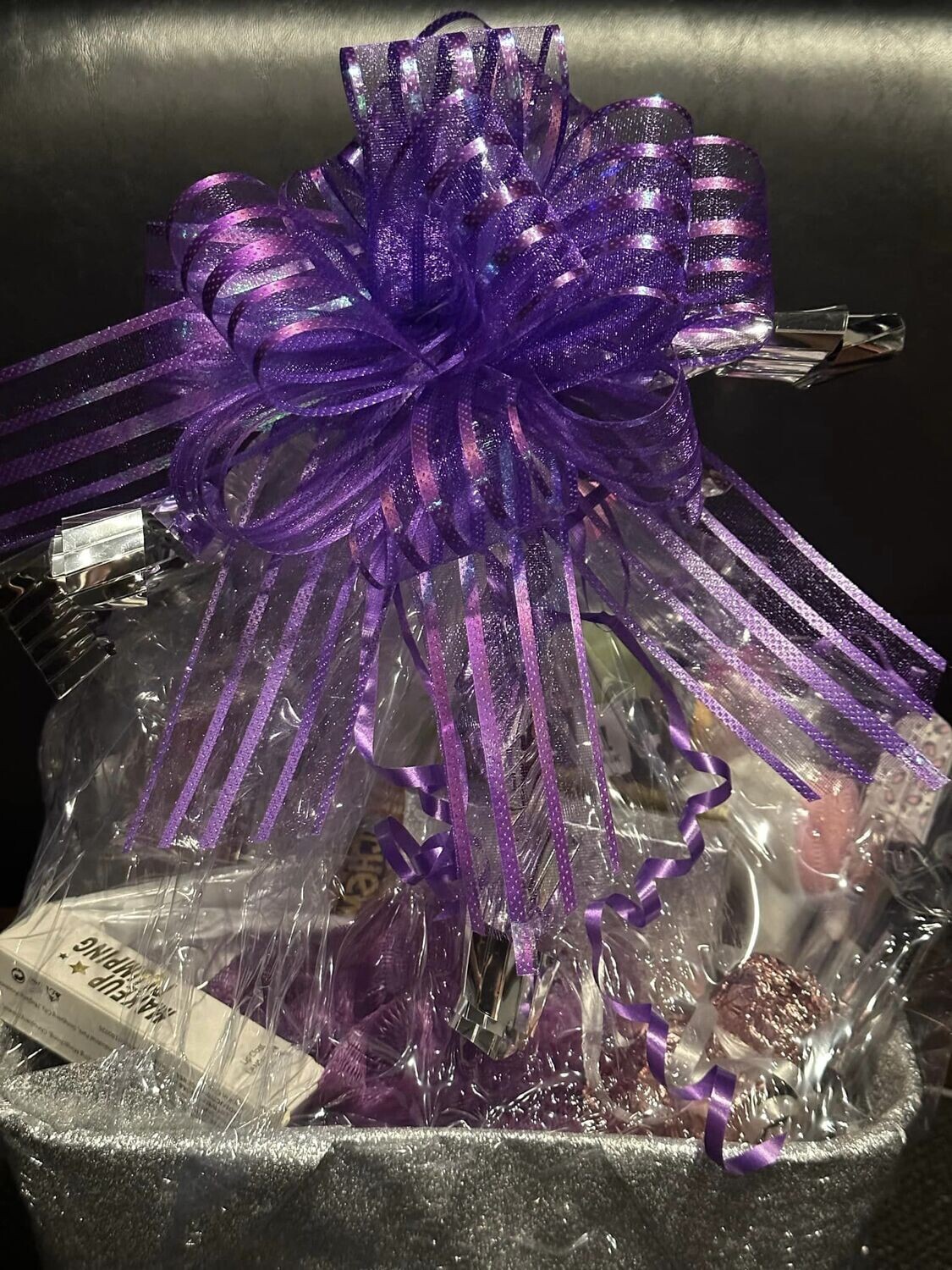 Pamper Me Bath and Beauty Basket