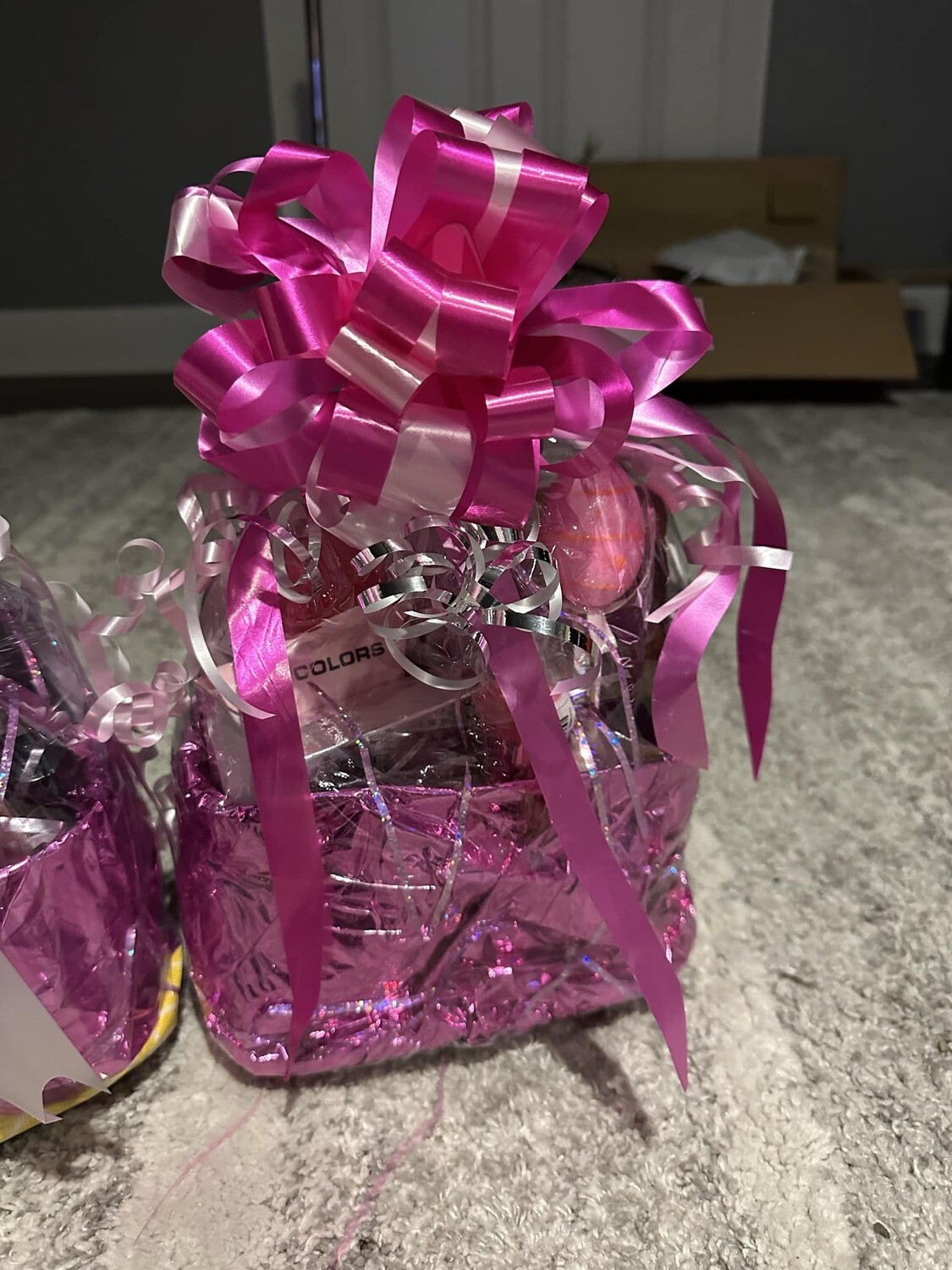 Pamper Me Bath and Beauty Basket