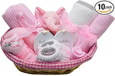 Baby Shower Gift Baskets
