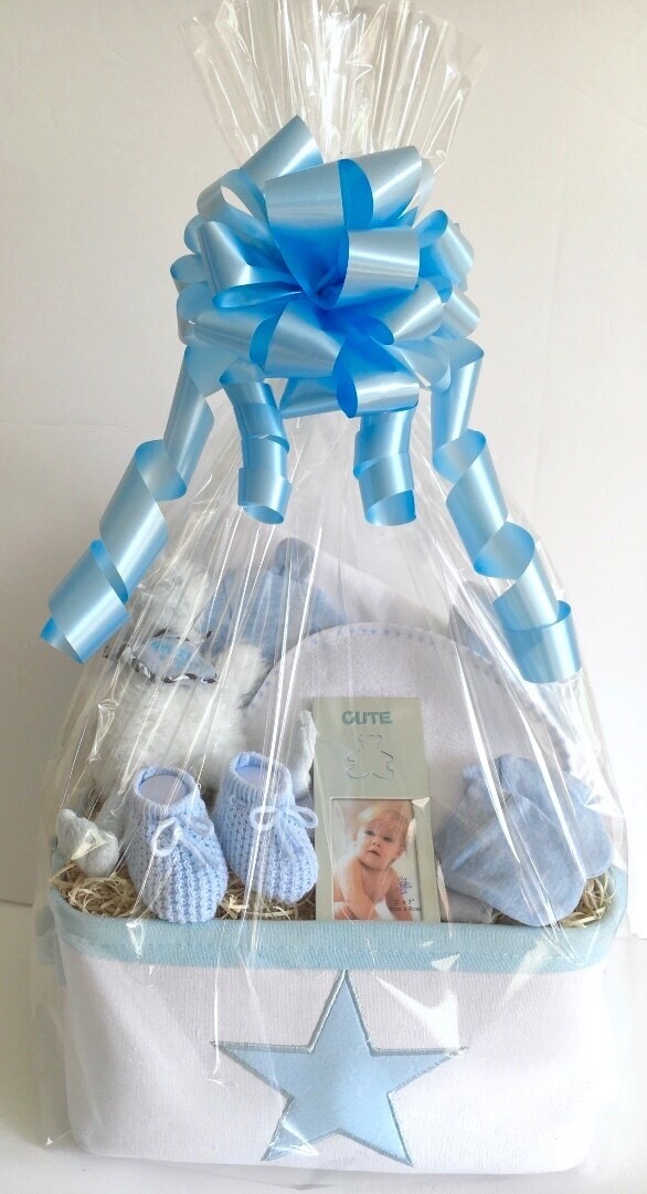 Baby Shower Gift Baskets