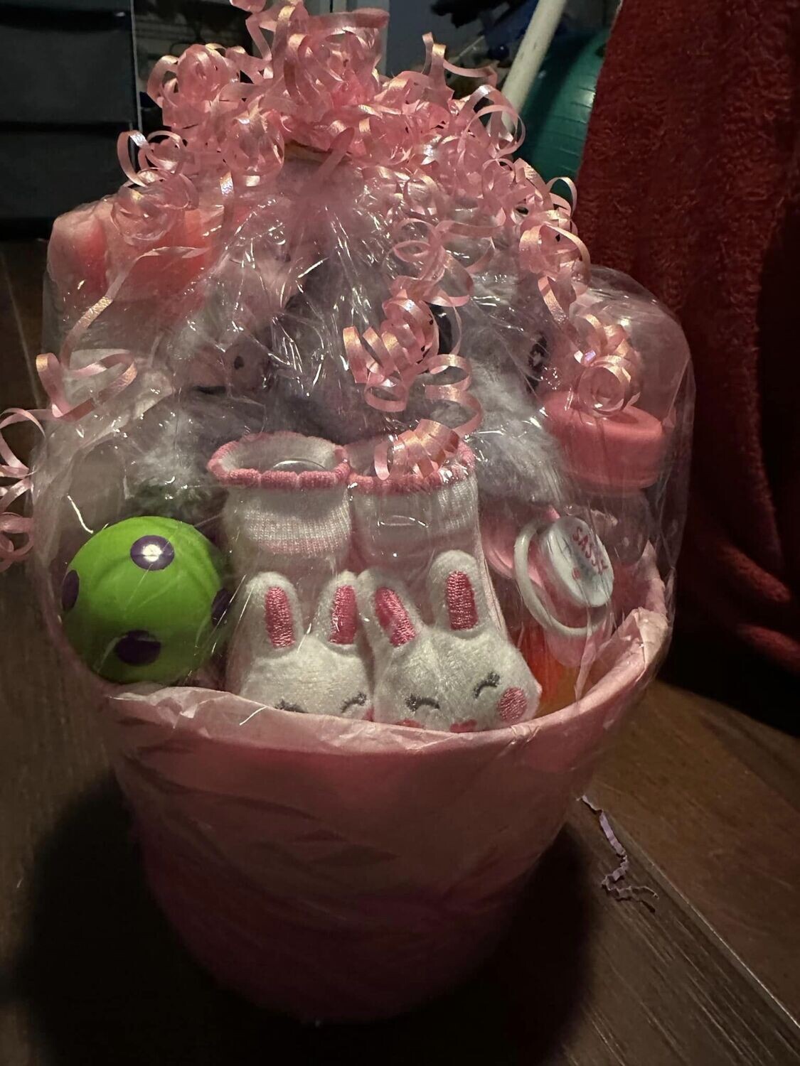 Baby Shower Gift Baskets