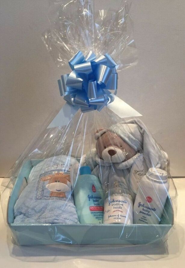 Baby Shower Gift Baskets