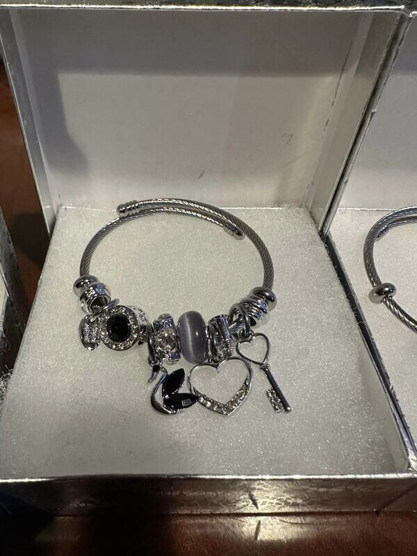 Charm Bracelets