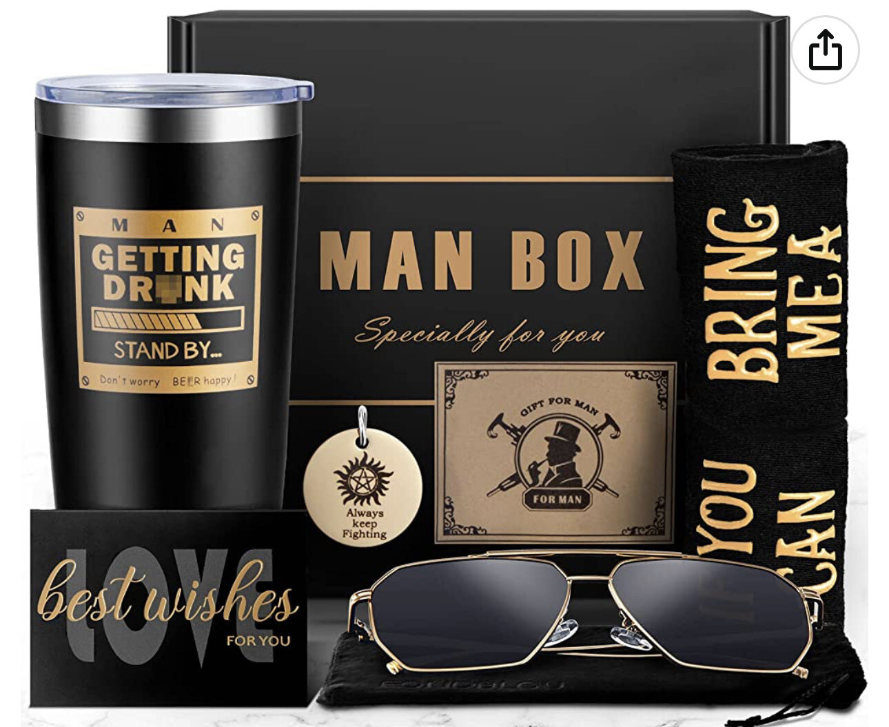 Father’s Day Baskets