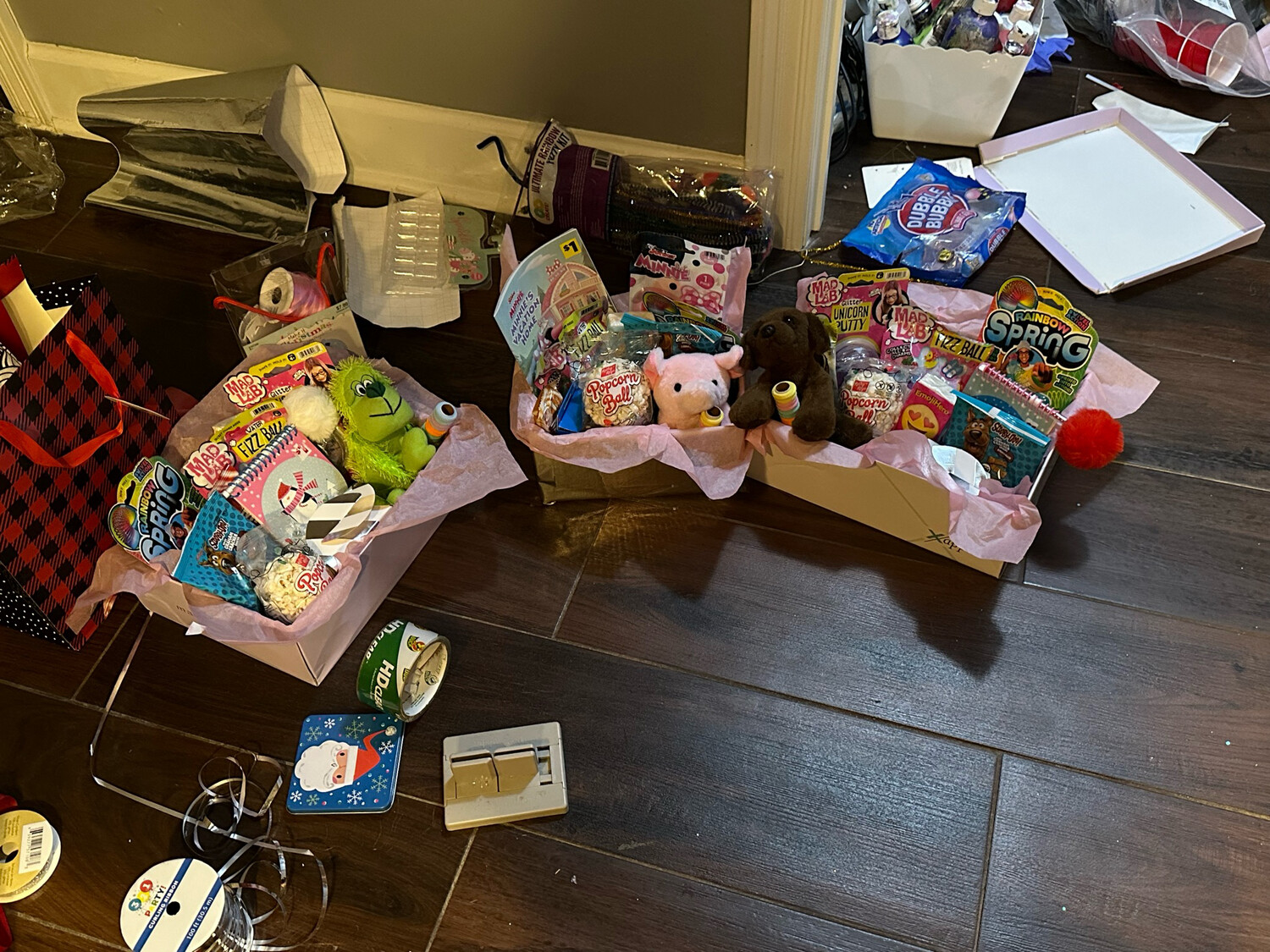 All Occasions Gift Baskets