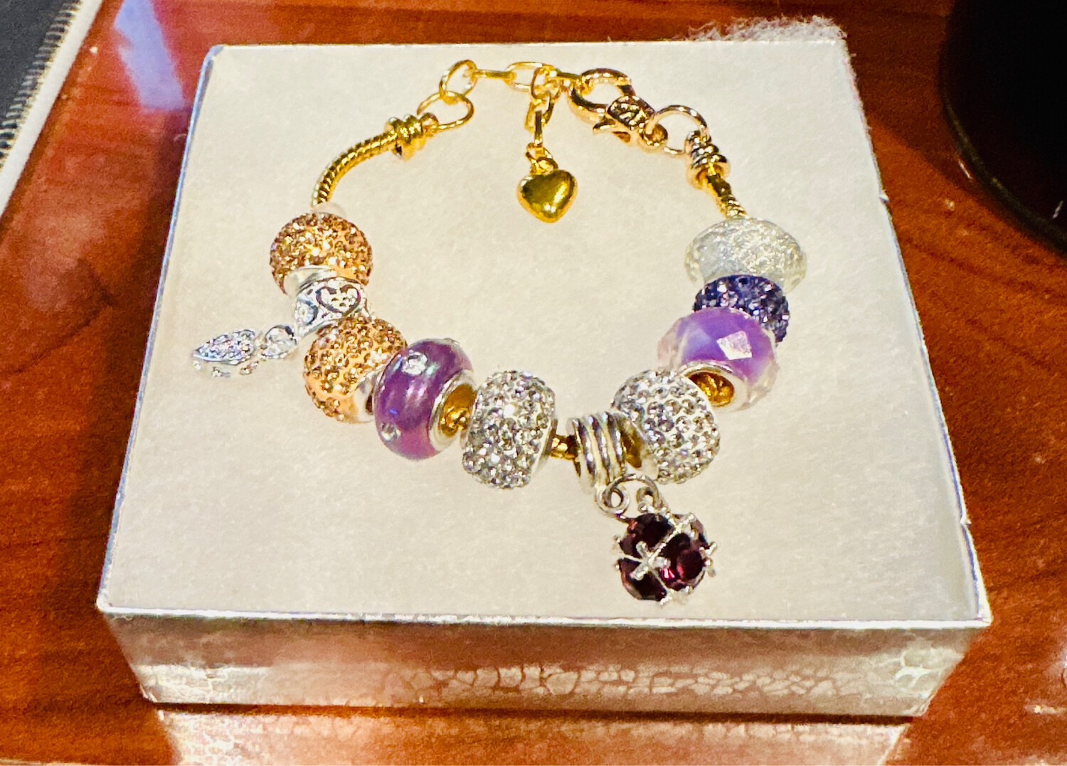 Charm Bracelets