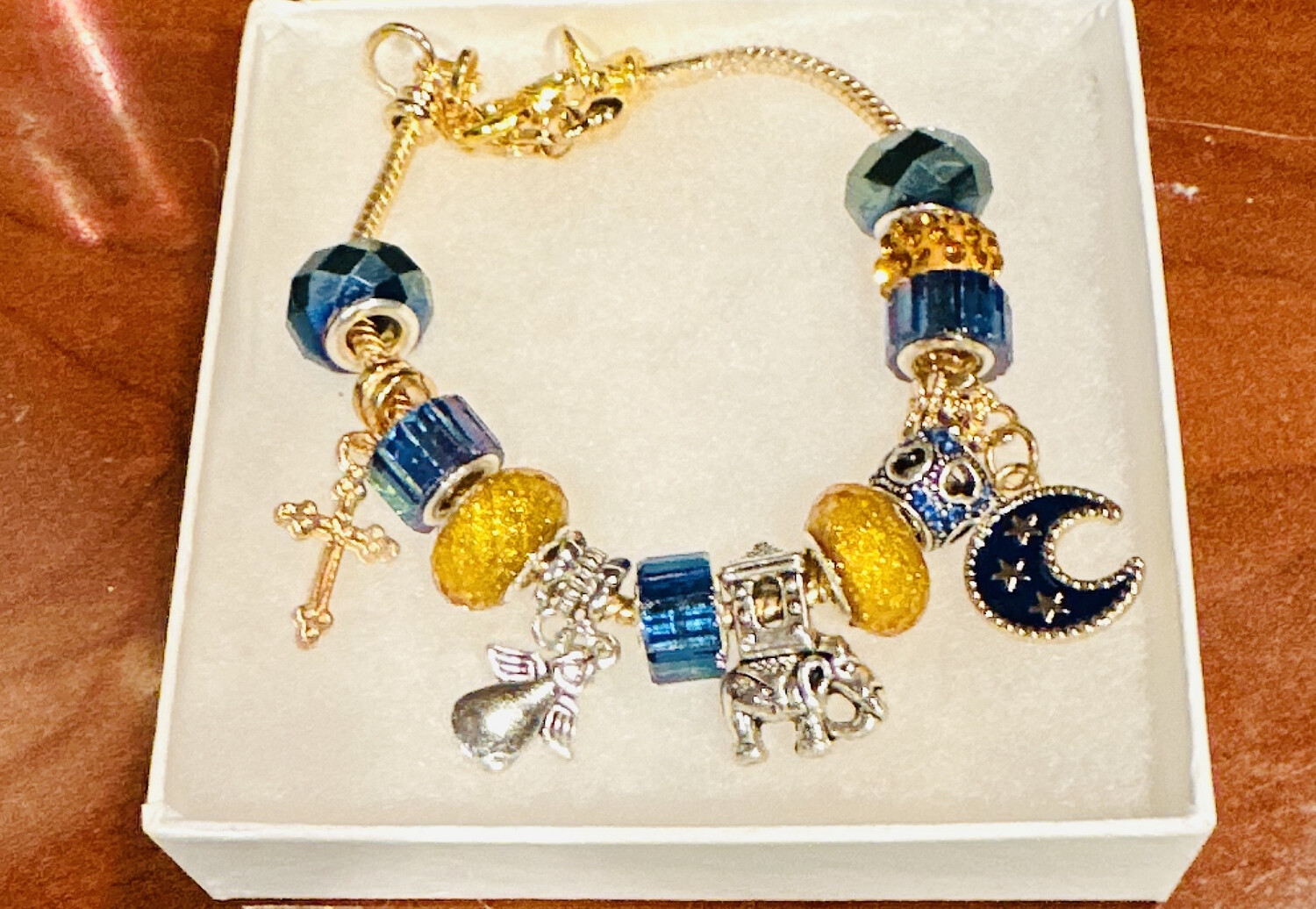 Charm Bracelets