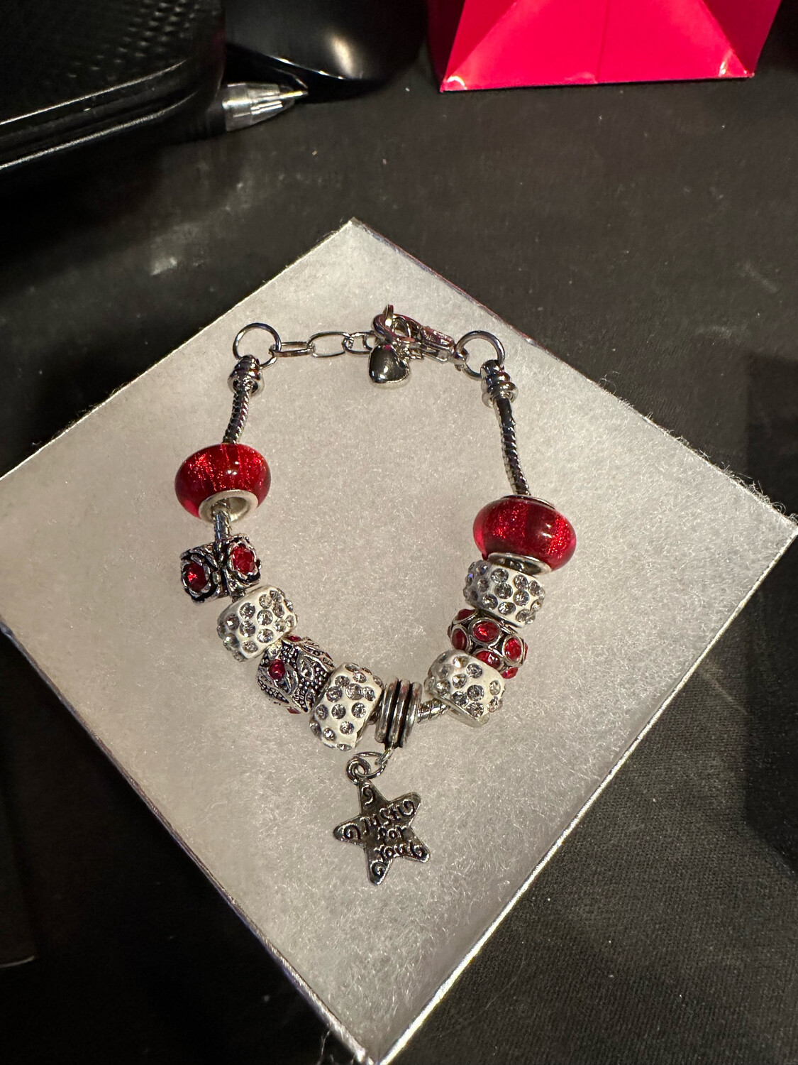 Charm Bracelets