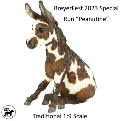 BF 2023 Special Run Spotted Donkey "Peanutine" LE Pre-Order