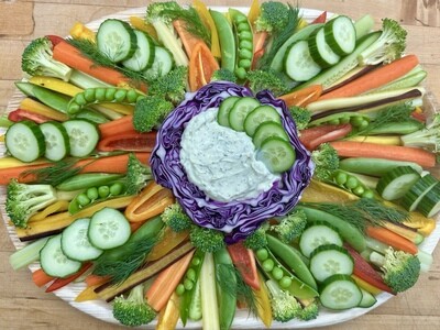 Crudités Board