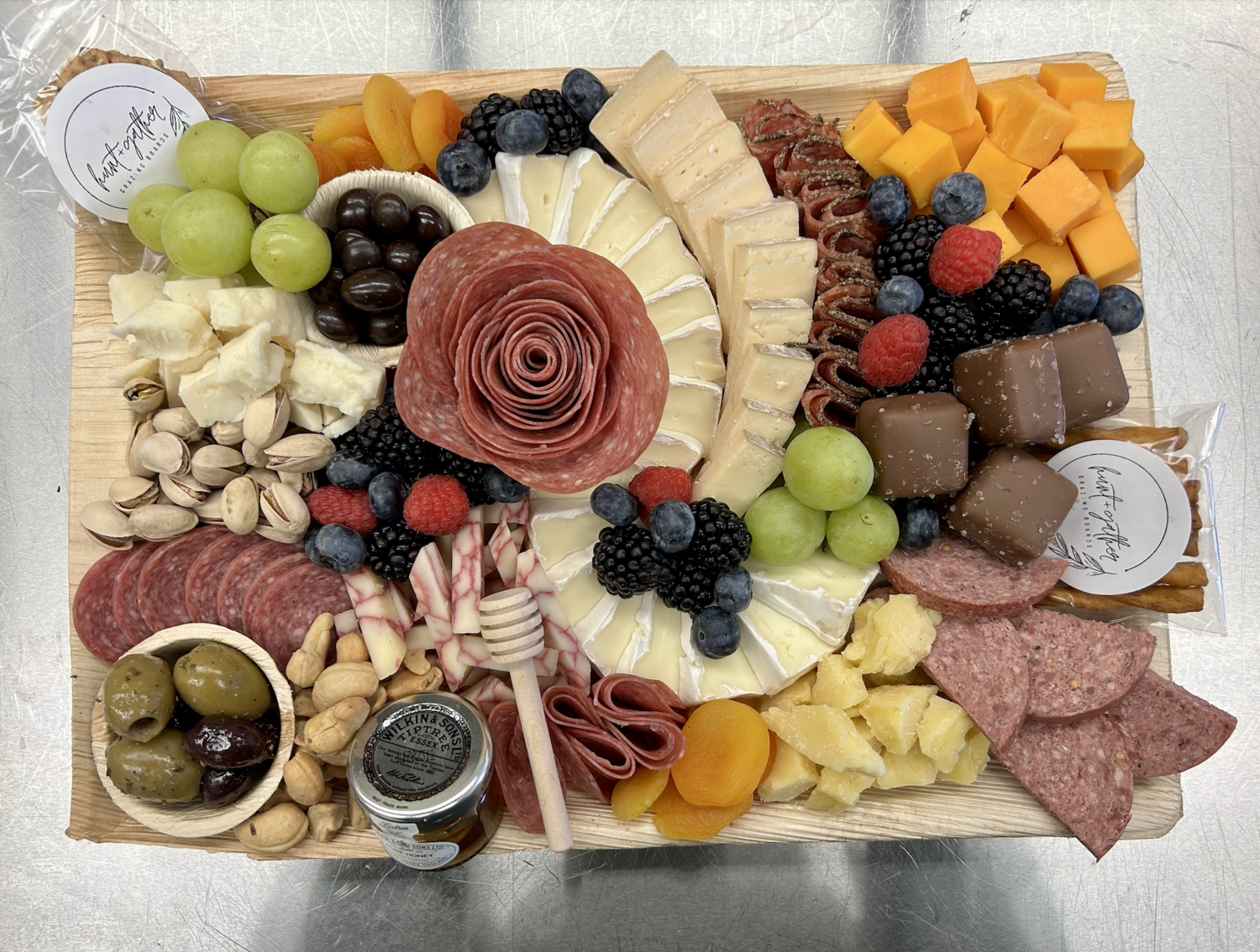 Mid Gathering Board
