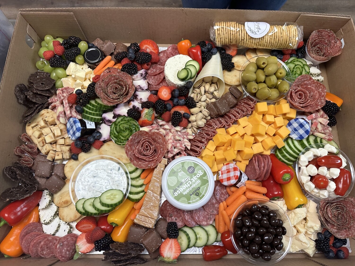 Event Board Box