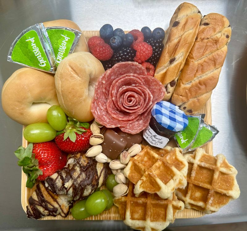 All the Favorites Board
