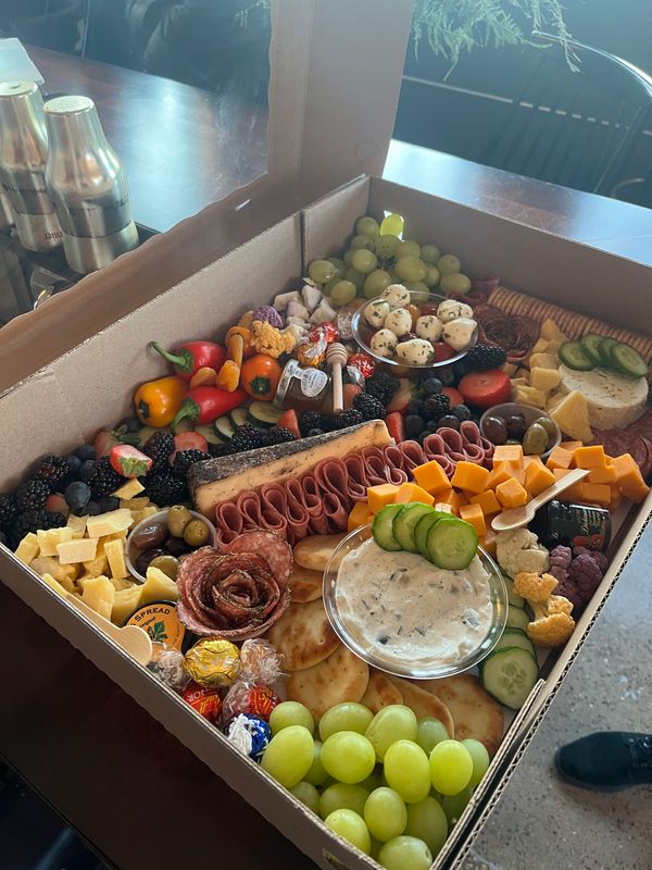 Happy Hour Board Box