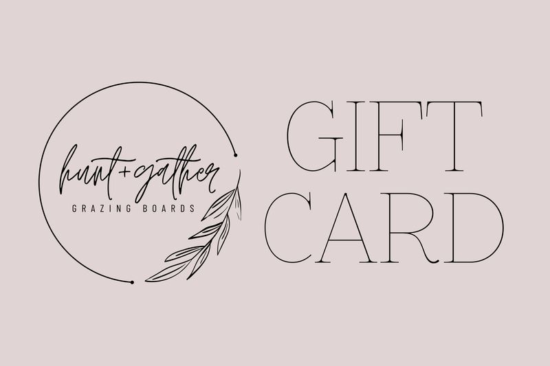 Hunt + Gather Gift Card