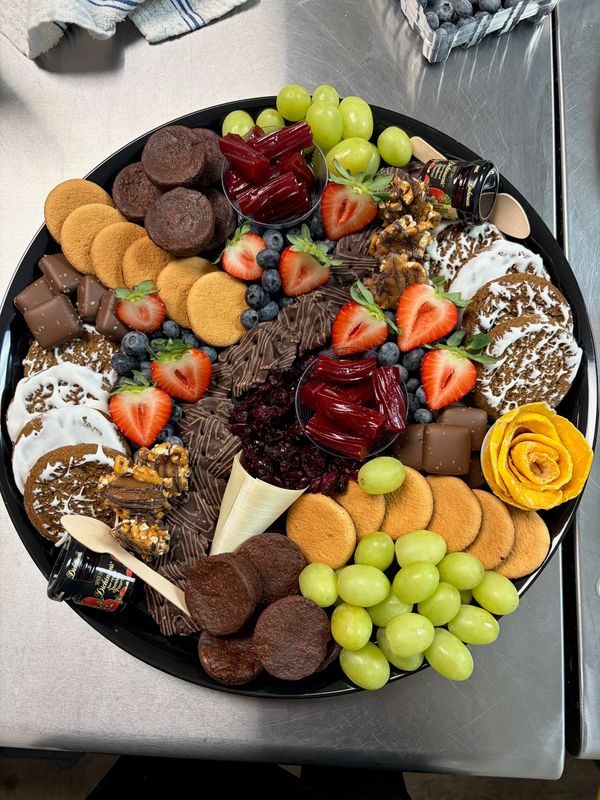 Circle Gathering Board