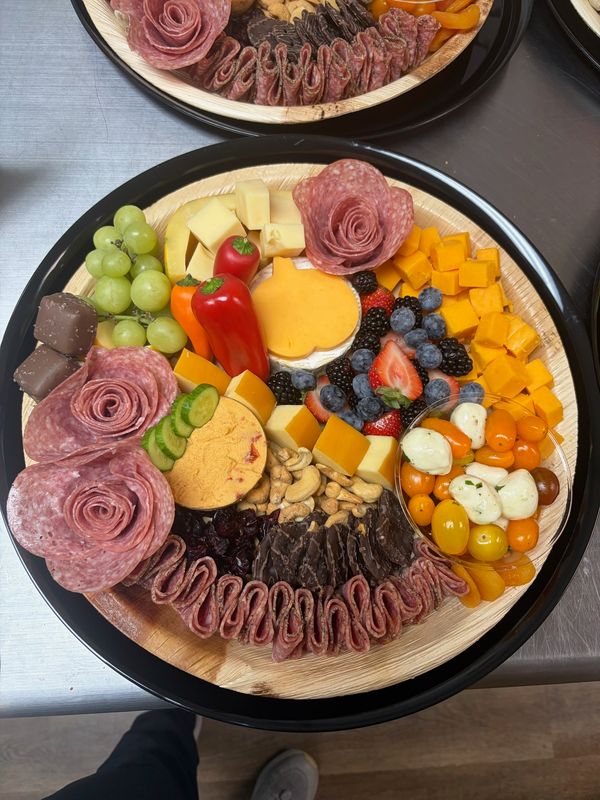 Circle Gathering Board