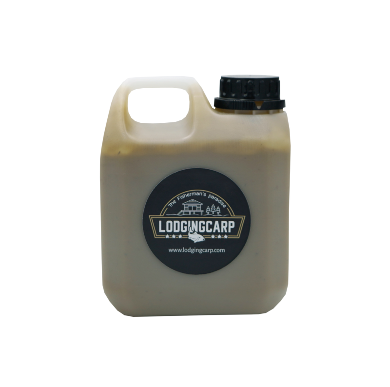 Booster 1L Smoked Fish Liquid - Vaise