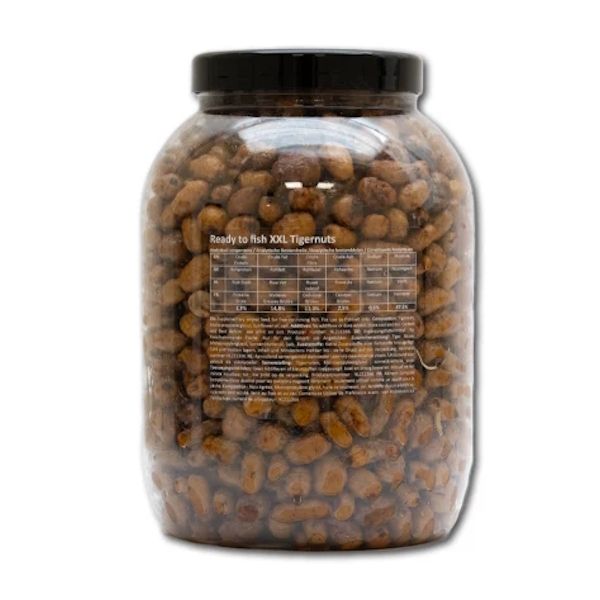 3000 ml cooked tiger nuts XXL  - Belle Fosse