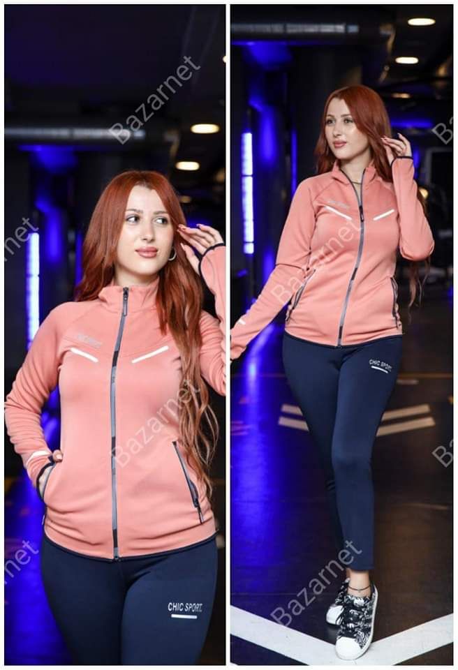 Sportswear femme 2 pièces
