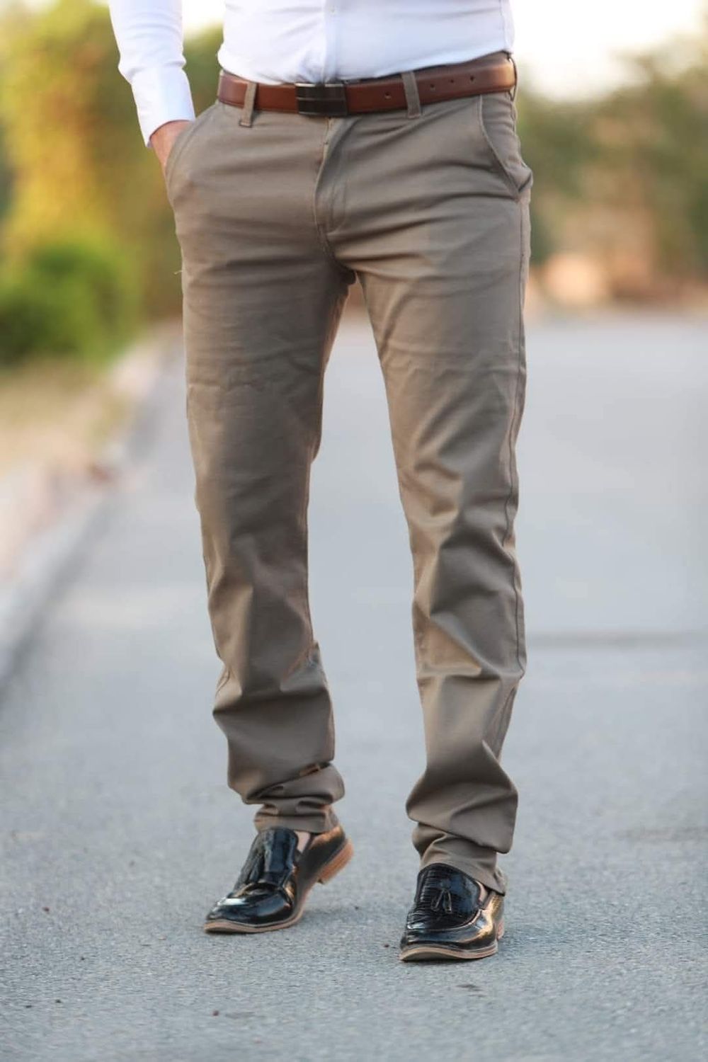 Pantalon Macco Regular fit