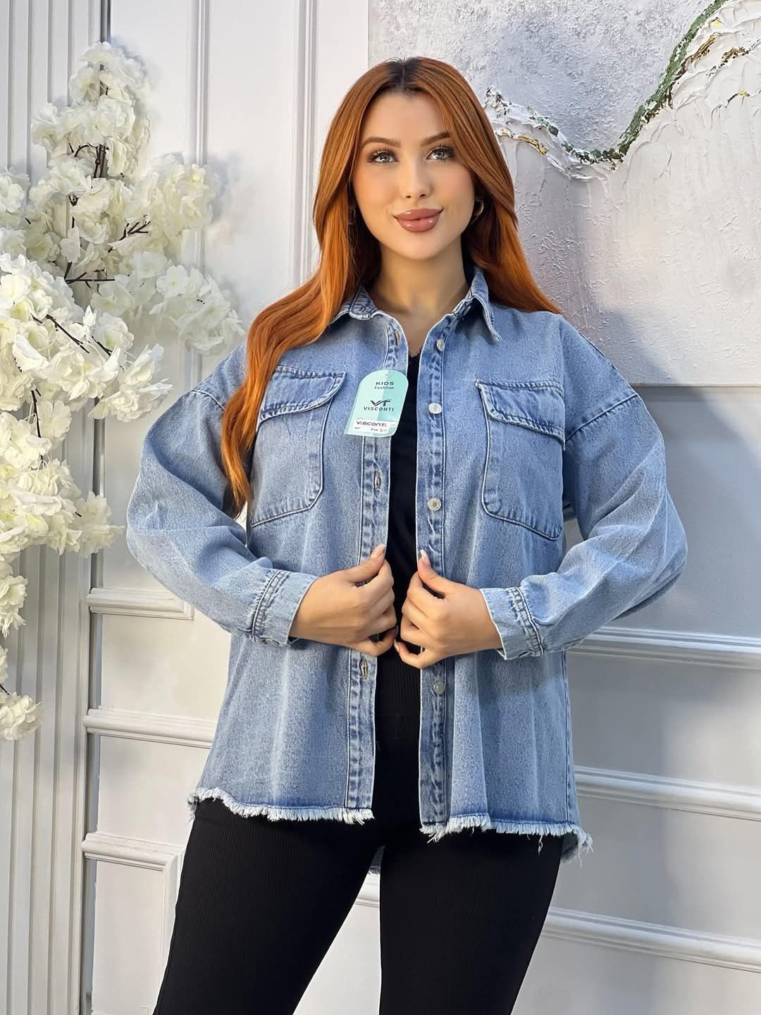 Veste jeans