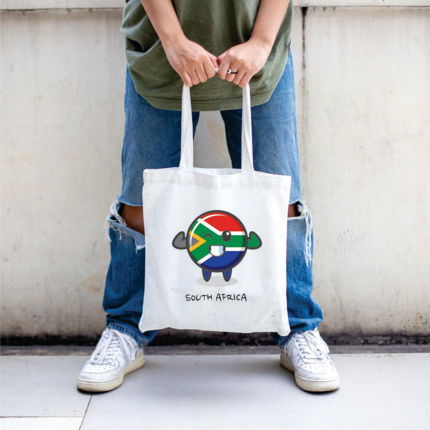 South Africa Strong!