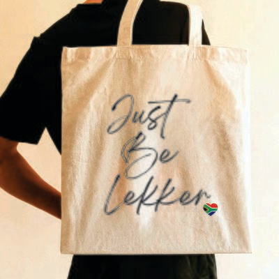 Just Be Lekker!