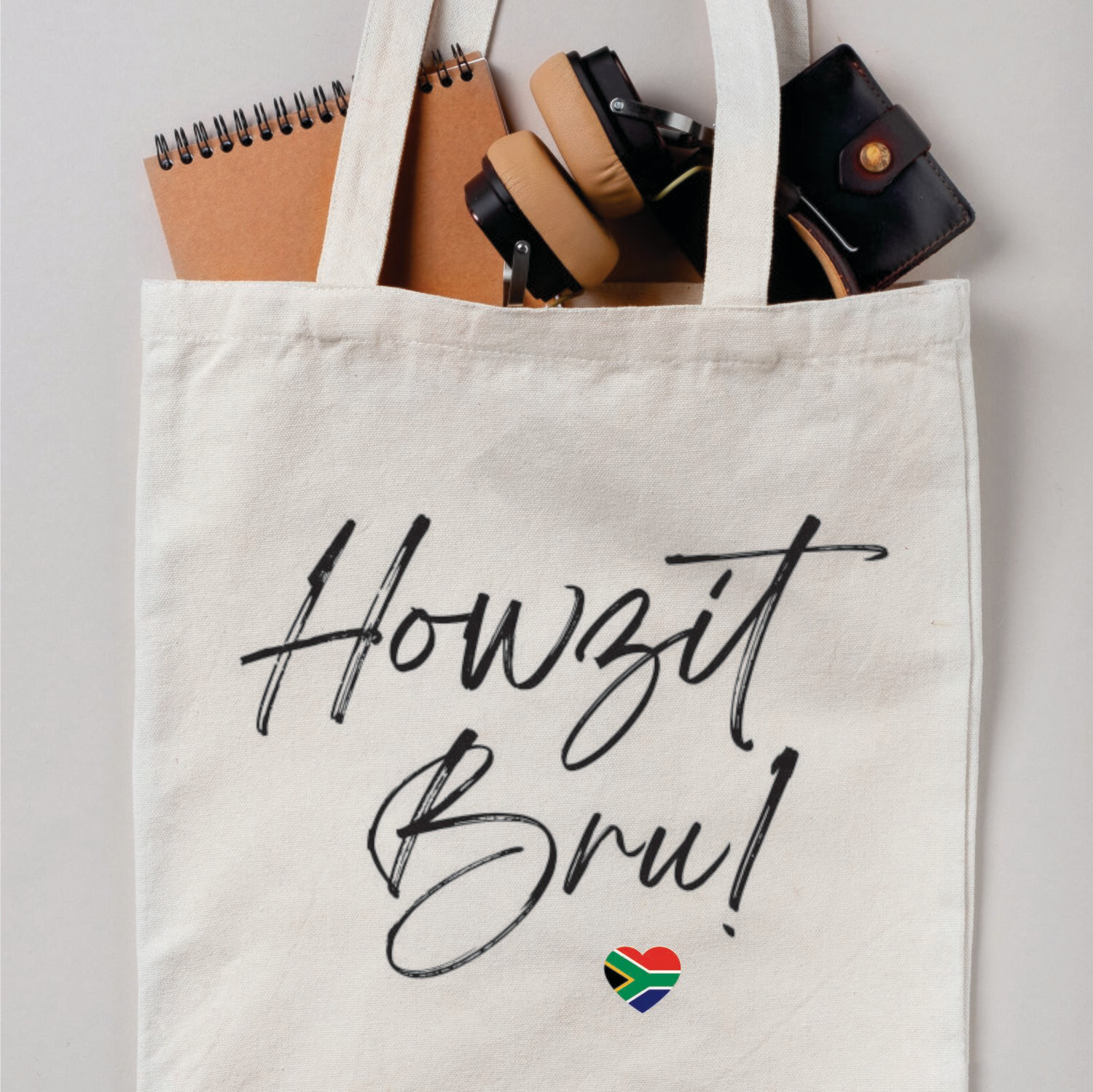 Howzit Bru!
