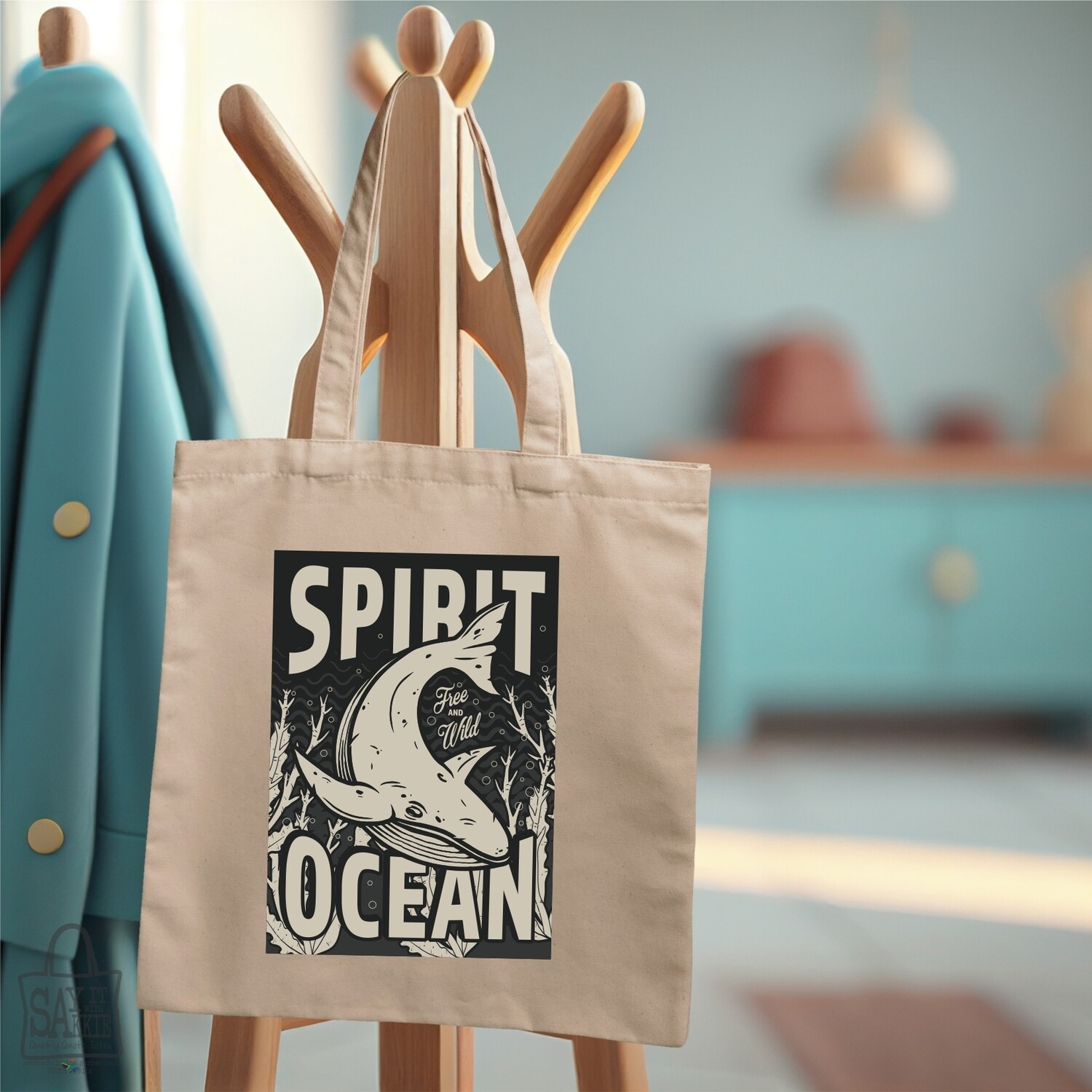 Spirit of the Ocean