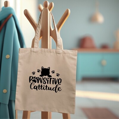 PAWSITIVE Cattitude