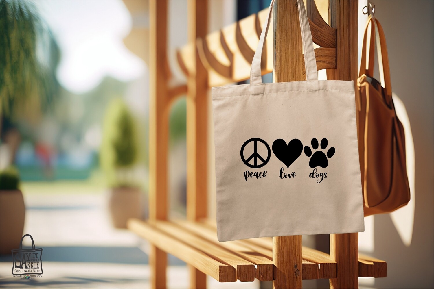 Peace Love Dogs