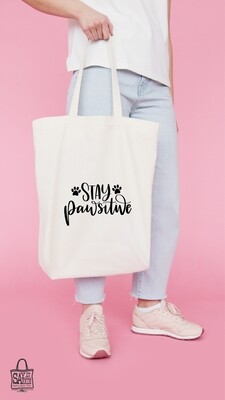 Stay PAWSitive