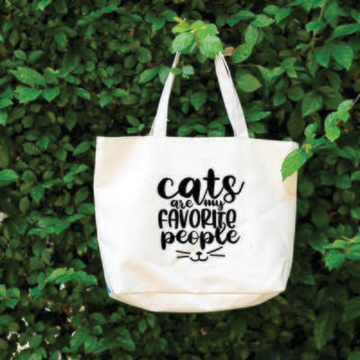 Cats are my favourite people
