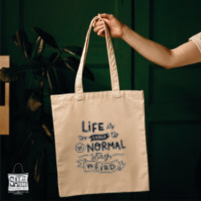 Life is too short to be normal...Stay Weird