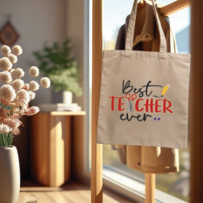 Best Teacher Ever!