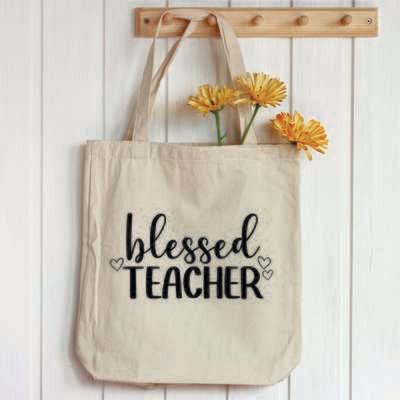 Blessed teacher