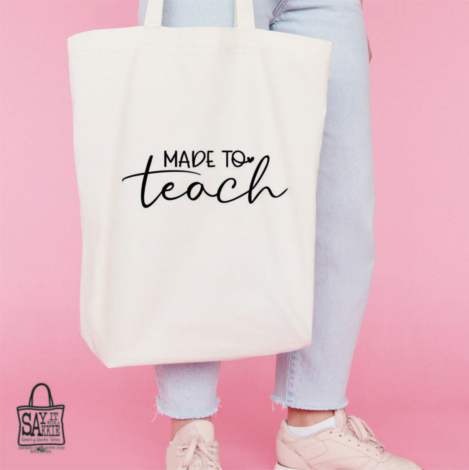 Made to teach