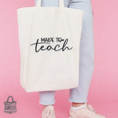 Made to teach