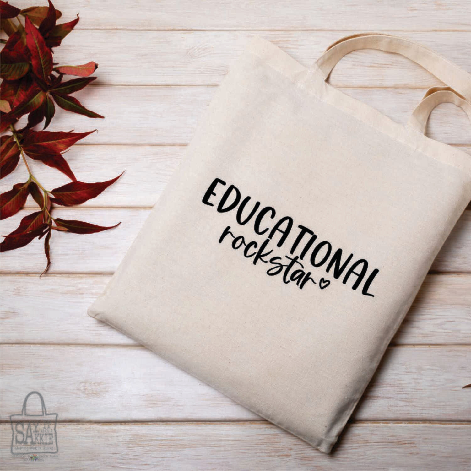 Educational rockstar