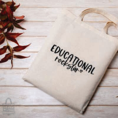 Educational rockstar