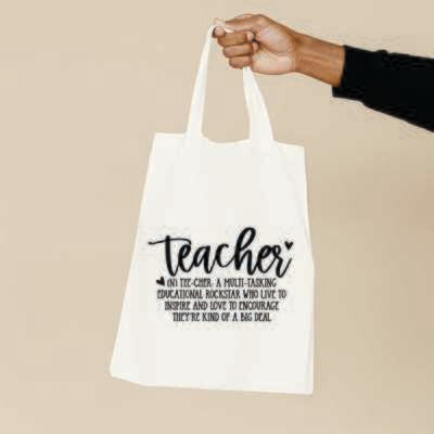 Why teachers are such a big deal...