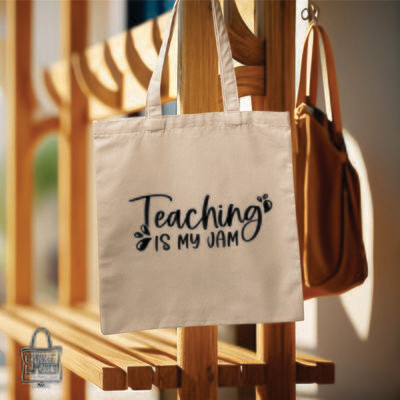Teaching is my jam