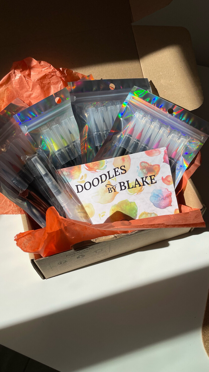 🌈Rainbow BUNDLE - 24 markers set 20% OFF!