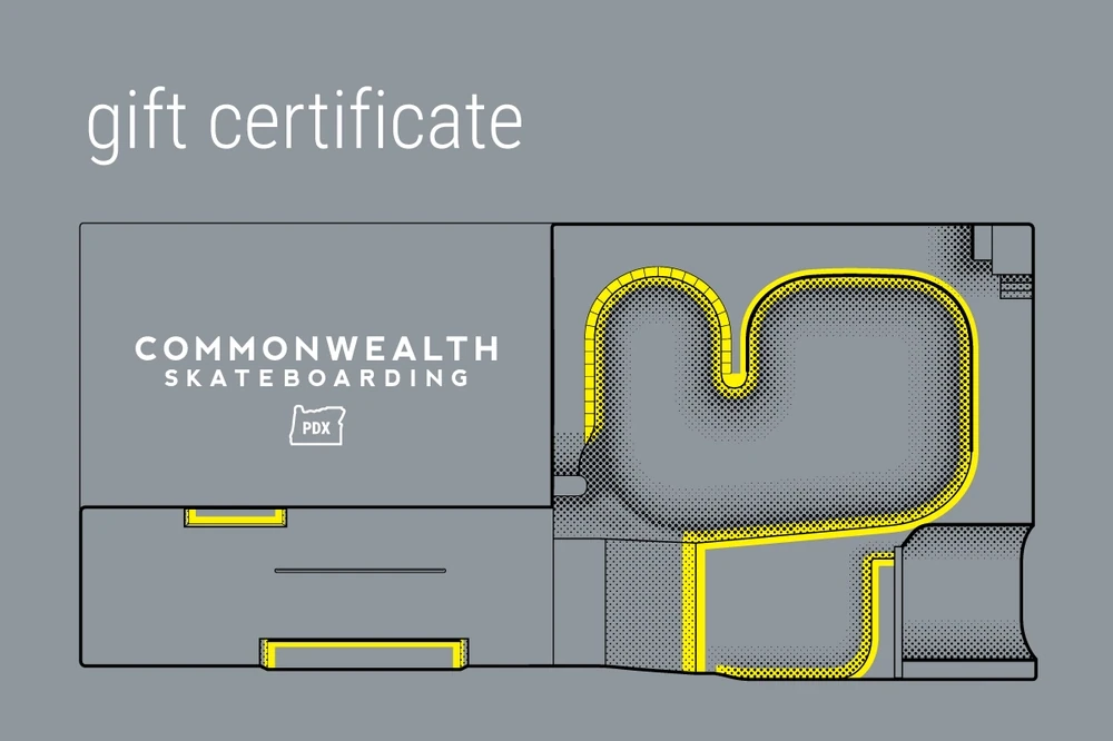 Commonwealth Gift Certificates