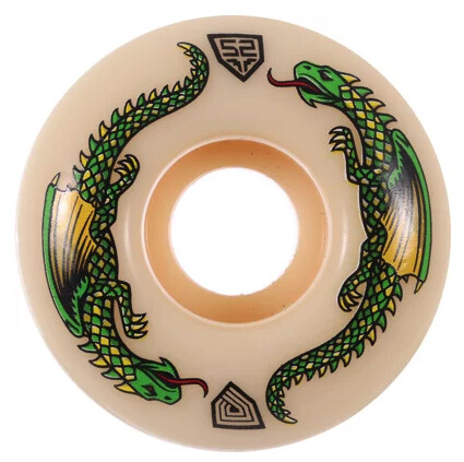 Powell Peralta Dragon Formula Skateboard Wheels 93A