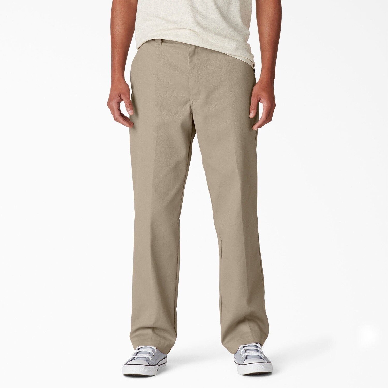 Dickies Skateboard Pants, Desert Sand